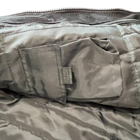 River Road Motorcycle Jacket Men's Size 44 Mesh Ventilated Black Zip Out Liner - Picture 10 of 16